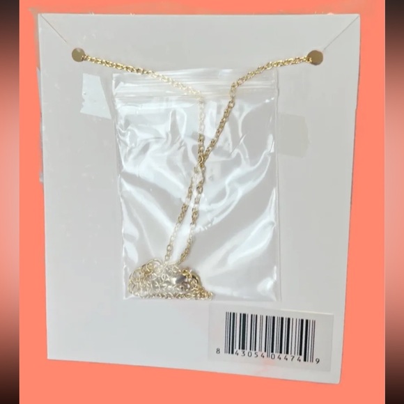 LOVITA Never Lost Necklace in Gold NWT - Picture 9 of 16